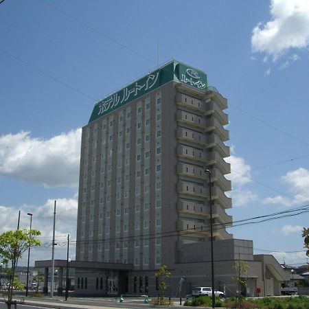 Hotel Route-Inn Ishinomaki Kanan Inter Exterior foto