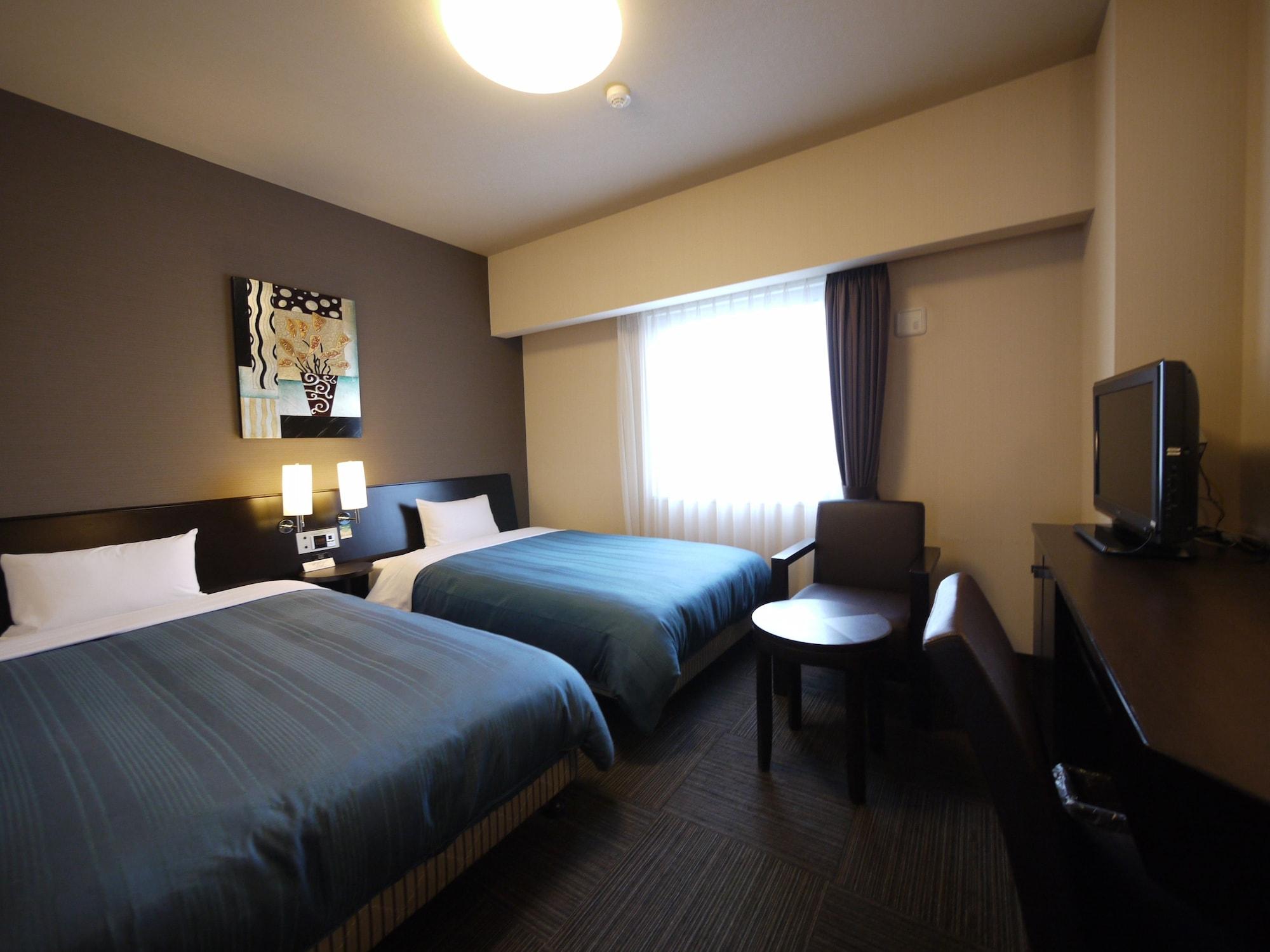 Hotel Route-Inn Ishinomaki Kanan Inter Exterior foto