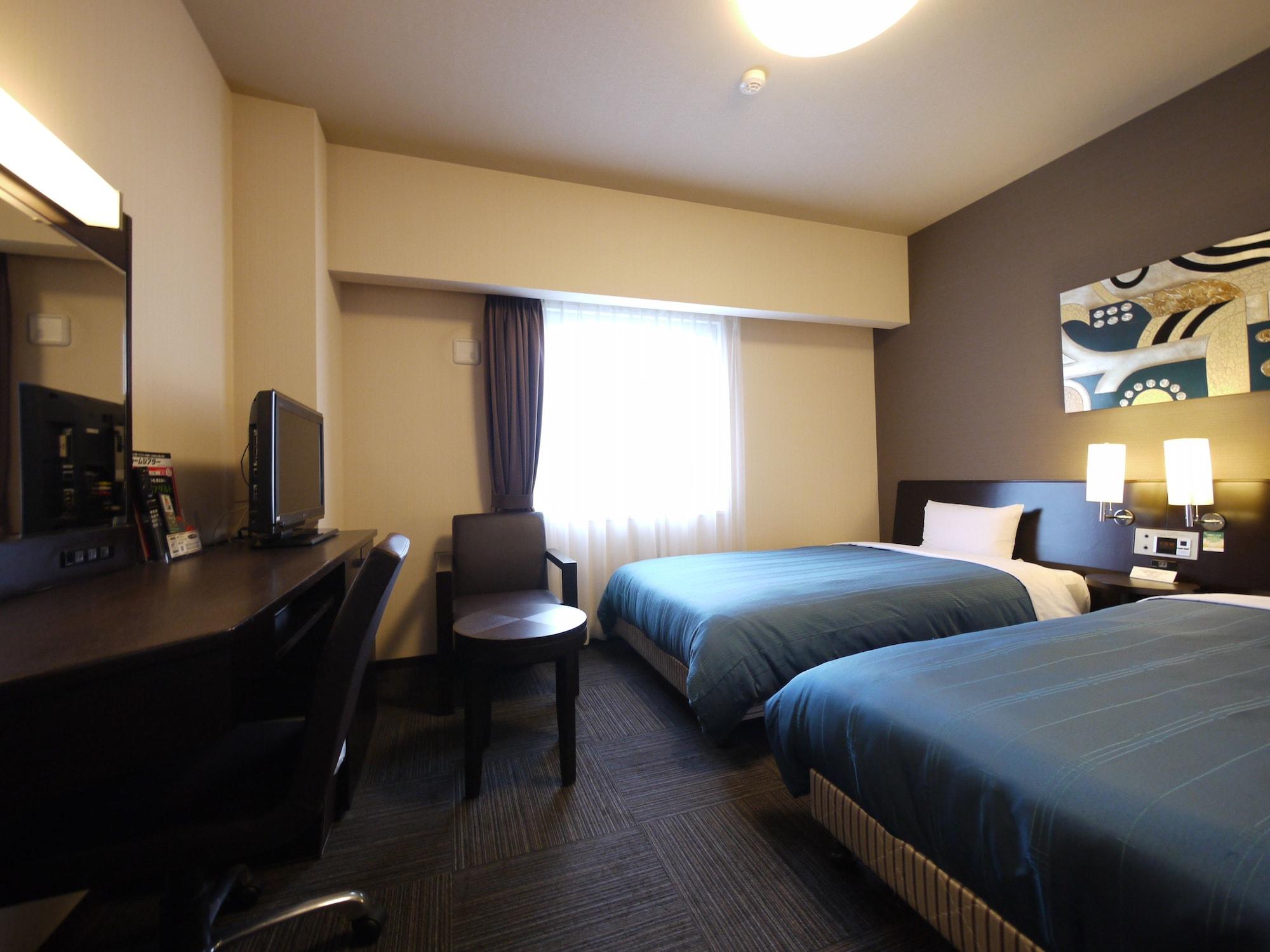 Hotel Route-Inn Ishinomaki Kanan Inter Exterior foto