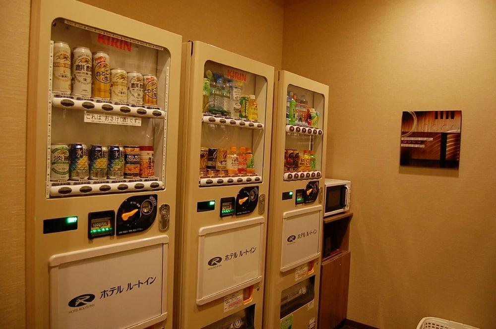 Hotel Route-Inn Ishinomaki Kanan Inter Exterior foto