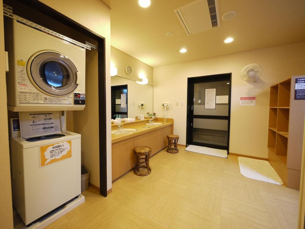 Hotel Route-Inn Ishinomaki Kanan Inter Exterior foto