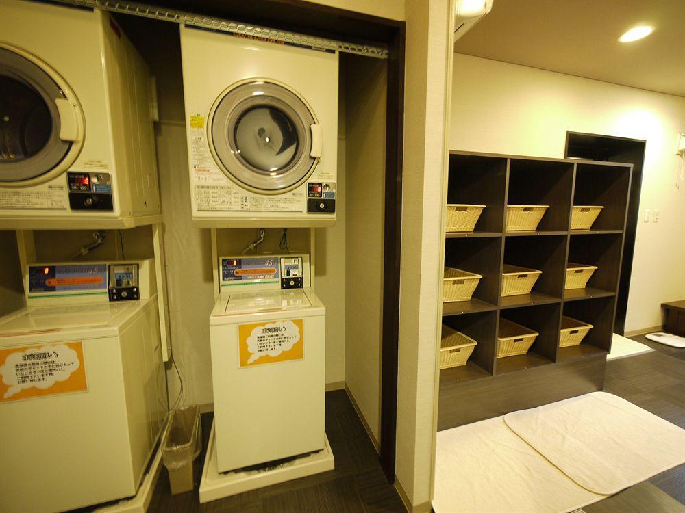 Hotel Route-Inn Ishinomaki Kanan Inter Exterior foto