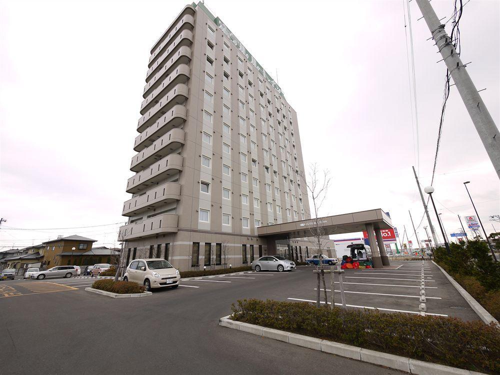 Hotel Route-Inn Ishinomaki Kanan Inter Exterior foto