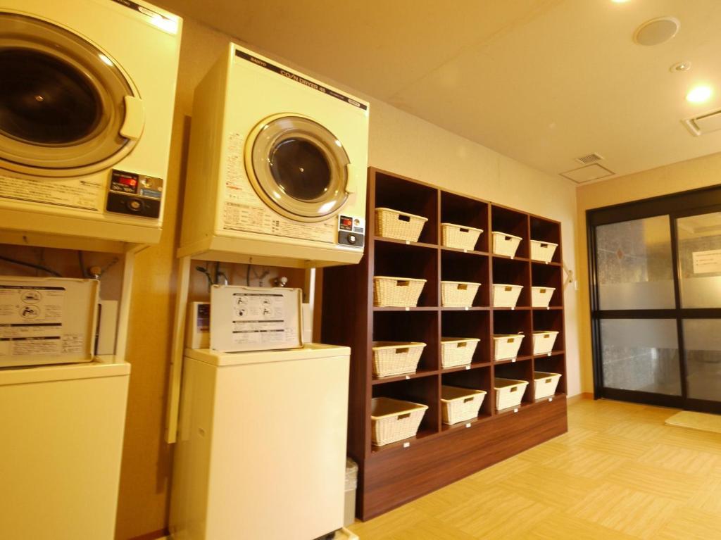 Hotel Route-Inn Ishinomaki Kanan Inter Exterior foto